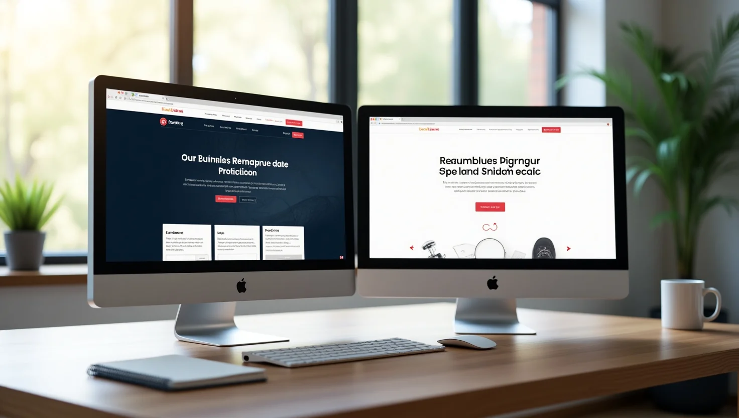 Site ou landing page: qual é o melhor para o seu negócio?