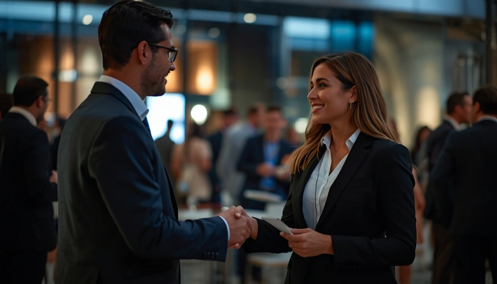 Network estratégico indicações ainda são poderosas